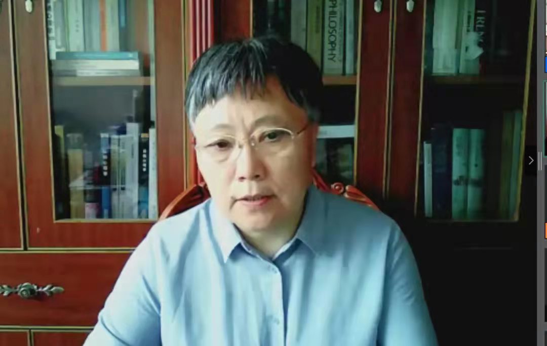 新闻 | 我院校庆学术系列报告第八场顺利开讲