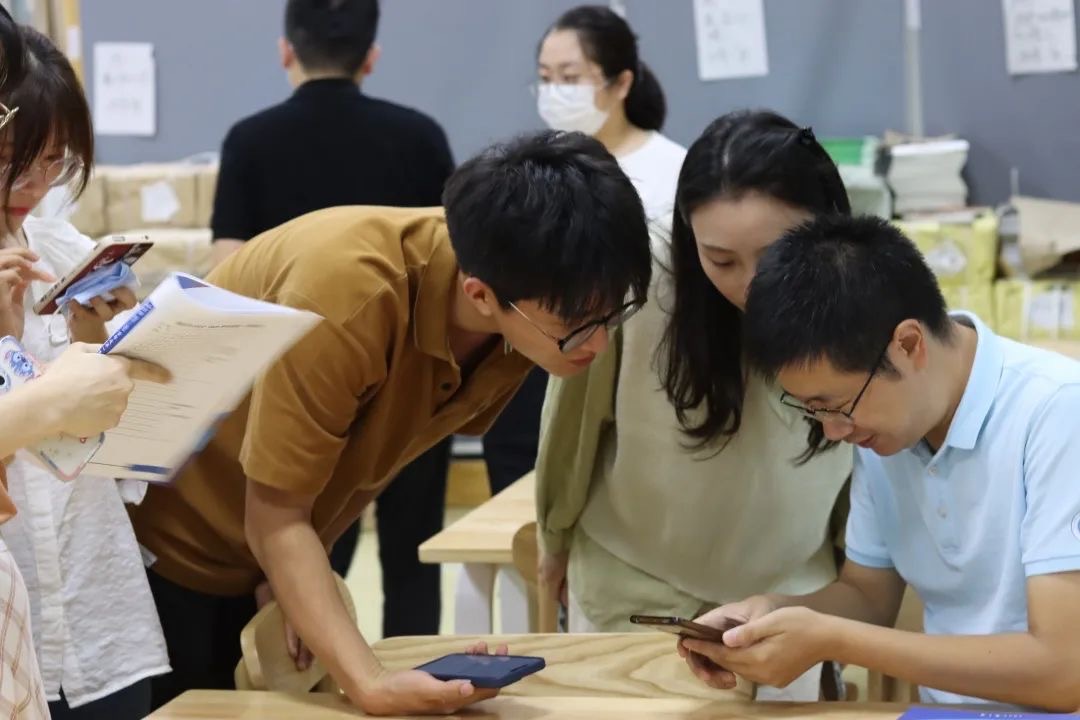 教育实践 | 陶行知教师教育学院2021级学生进入实践基地开展教育实习